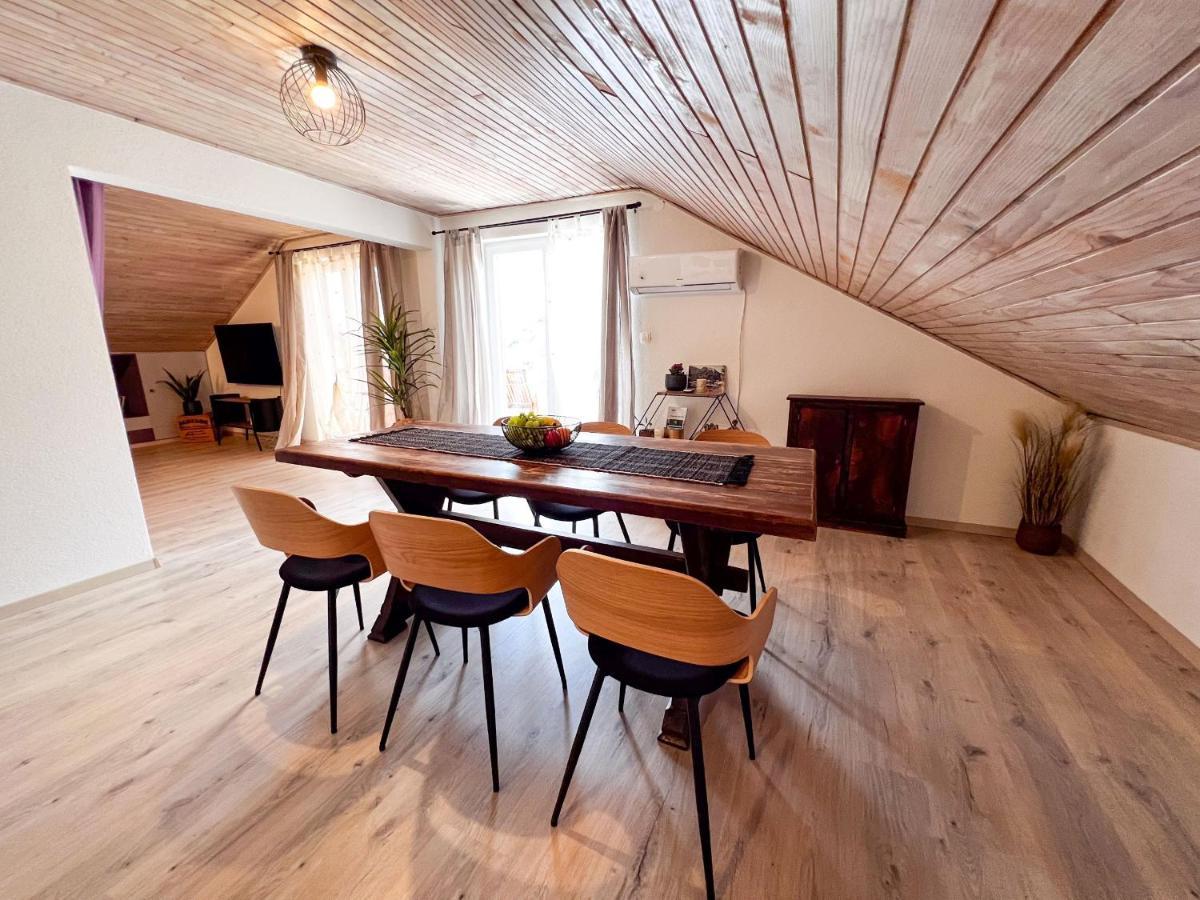 Apartment Cesare 3 Zastrazisce Экстерьер фото