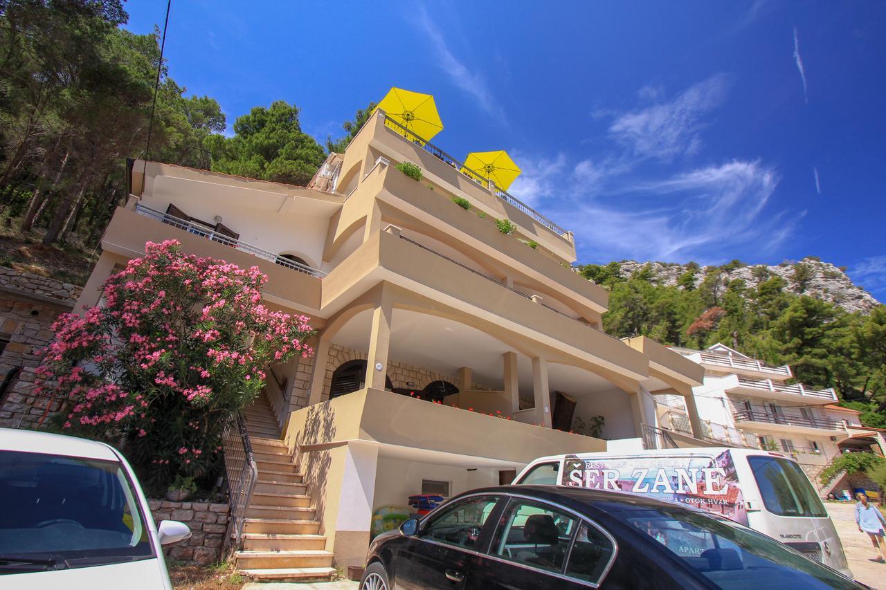 Apartment Cesare 3 Zastrazisce Экстерьер фото